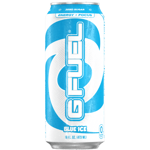 Blue Ice G Fuel flavor