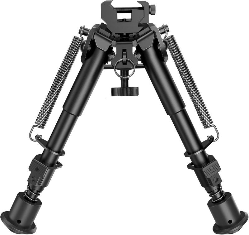 CVLIFE 6-9 Inch Picatinny Bipod