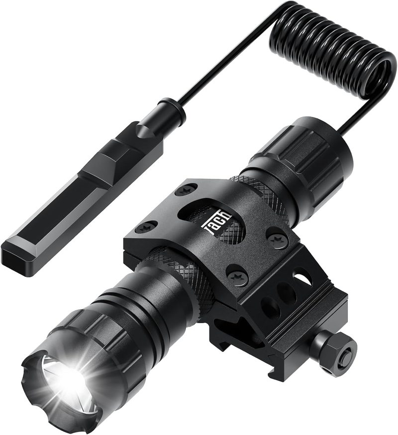 Feyachi Tactical Flashlight 1200 Lumens