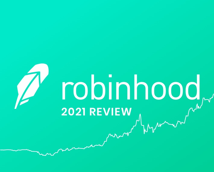 Robinhood 2021 Review