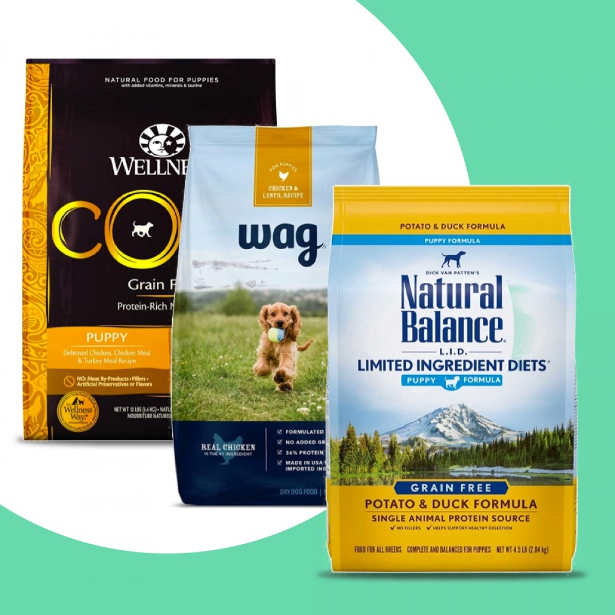Best Puppy Dog Food 202top 10 Niches For 2024 Nanci Valeria