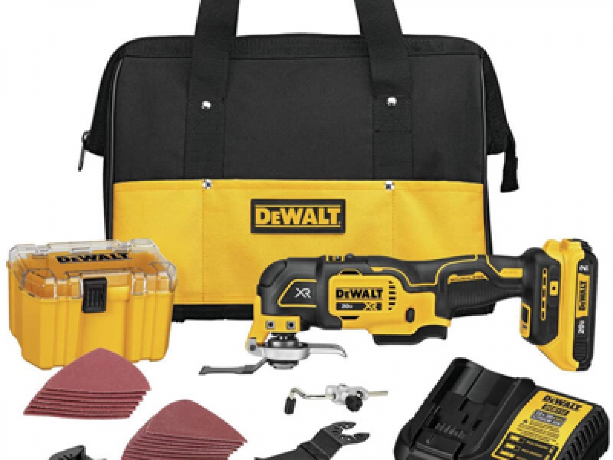 Dewalt oscillating online saw home depot