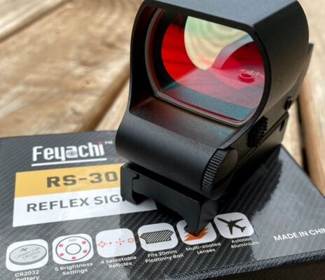 Feyachi RS30 Reflex Sight