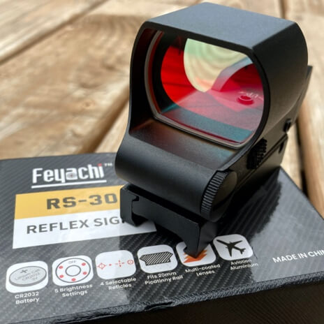 Feyachi RS30 Reflex Sight