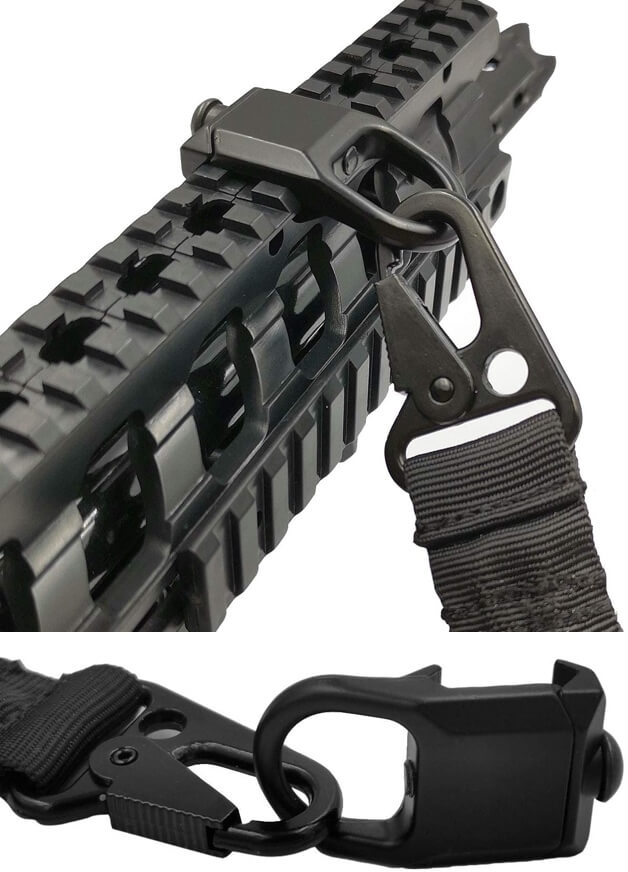 AR-15 Picatinny Rail Accessories: Enhance Your Rifle’s Performance ...