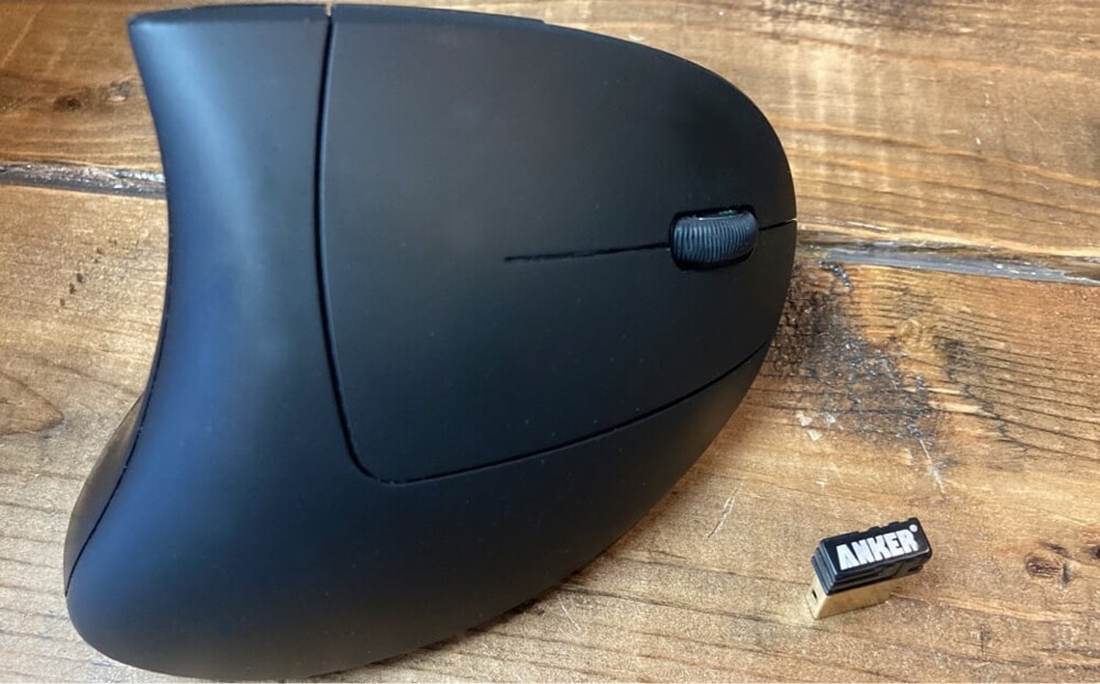 Anker Vertical Ergonomic Mouse