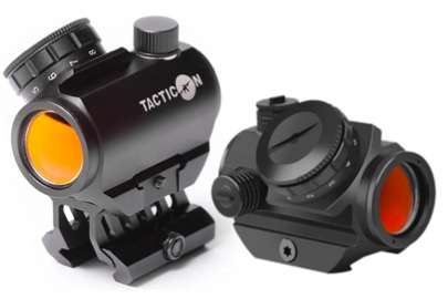 Best red dot sights under 50 dollars