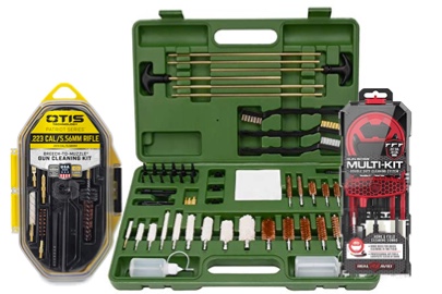 Great gun cleaning kits for your firearm under 50 dollars
