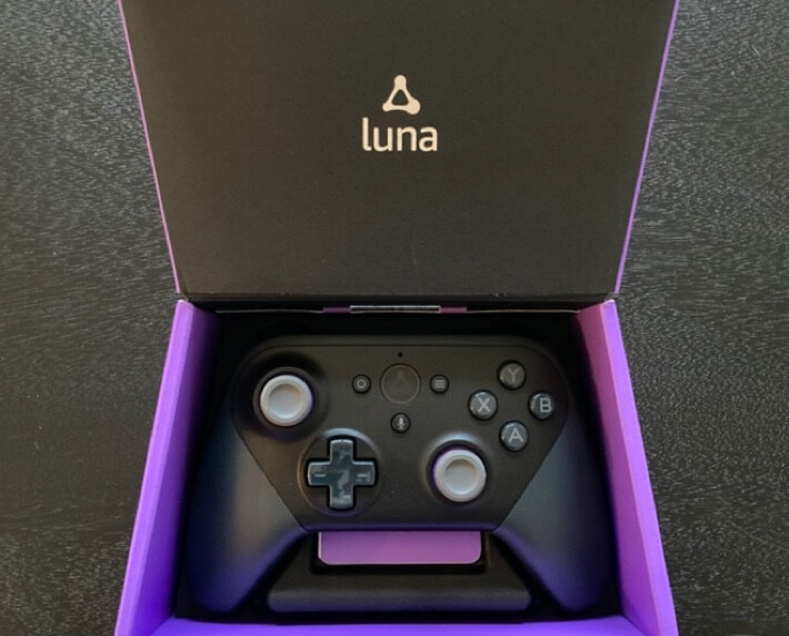 Luna controller reviewed