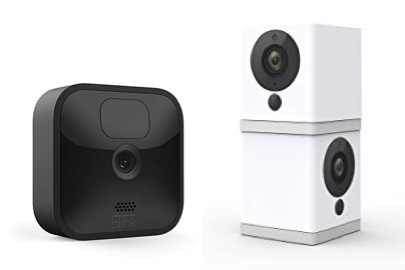 We compared the best security cameras under 100 dollars