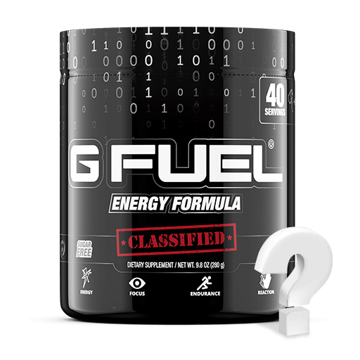 G Fuel Classified