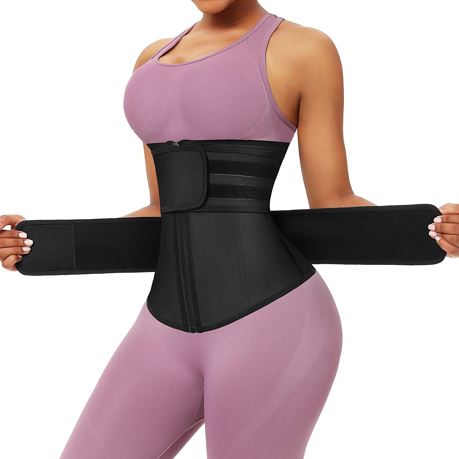 FeelinGirl waist trainer 9x