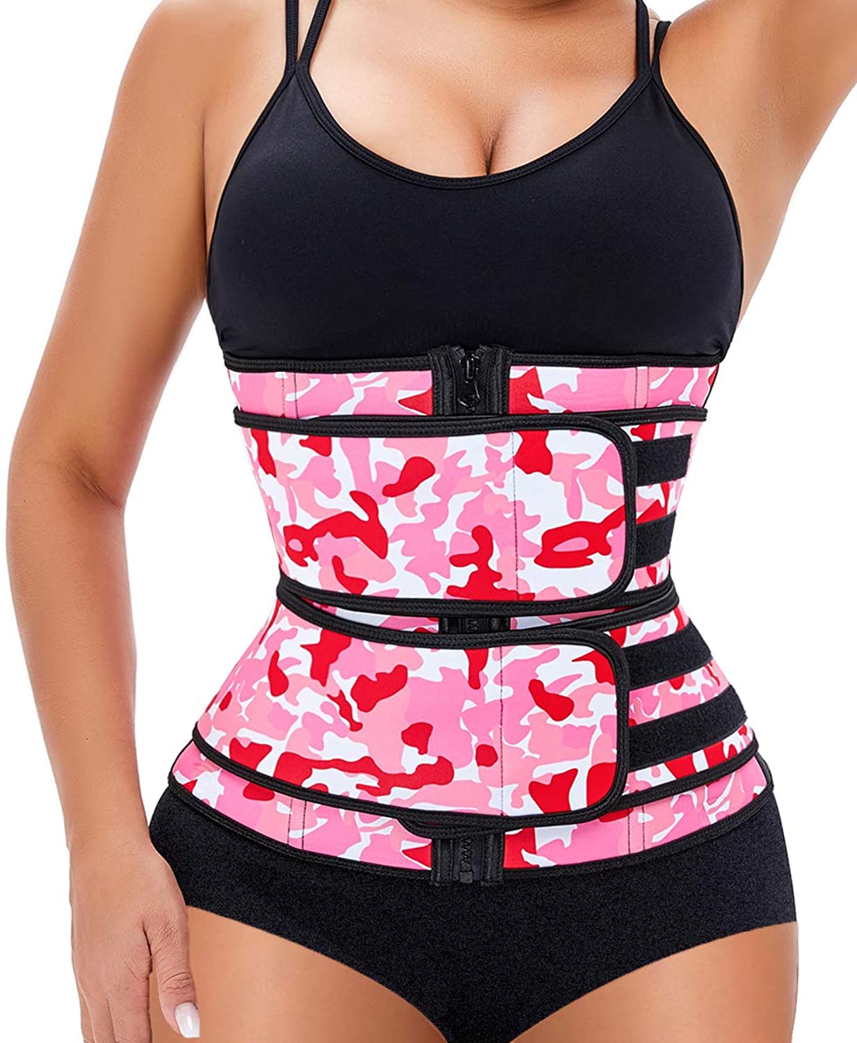 Manladi stylish waist trainer coreset