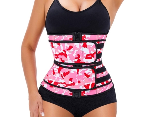 Plus size waist trainers