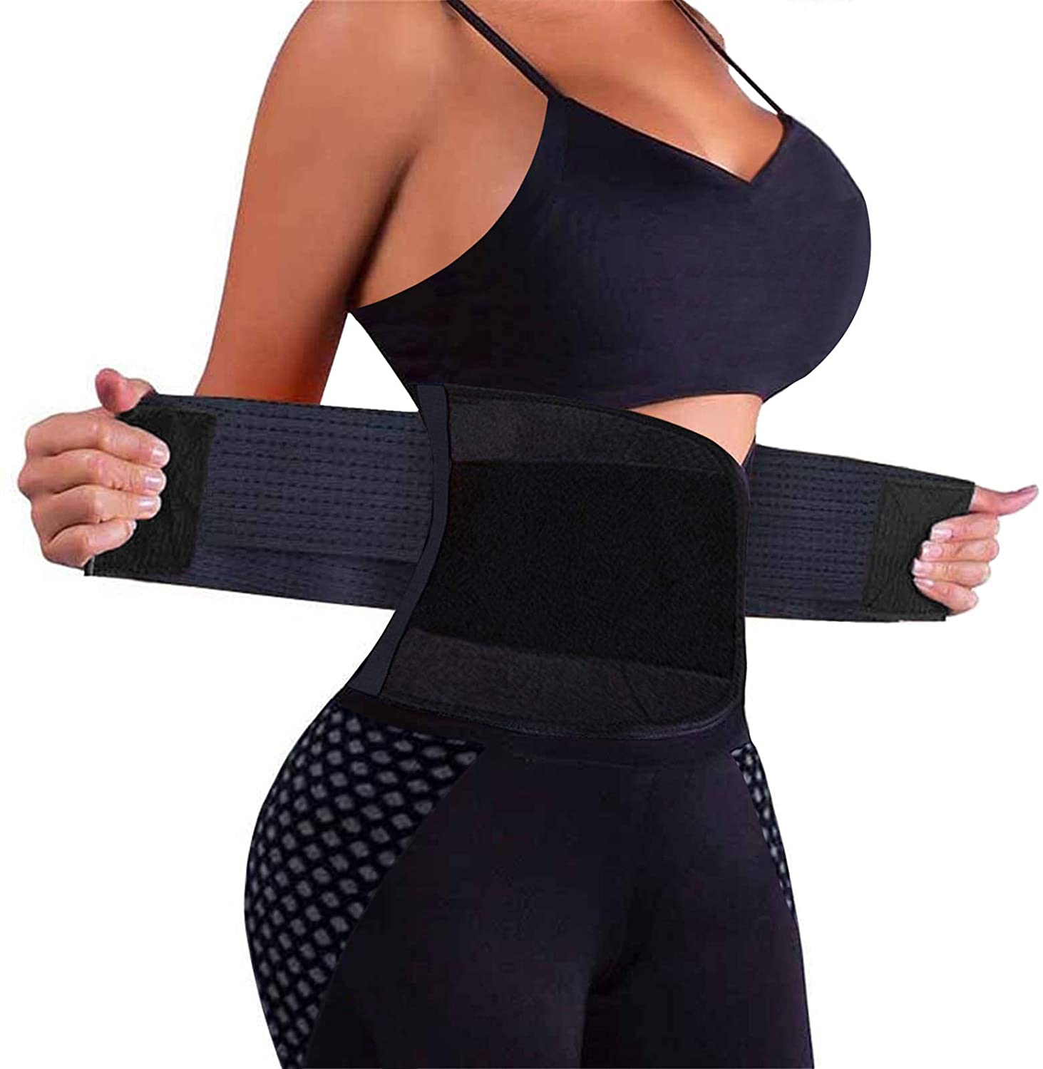 Venuzor waist plus-size trainer belt