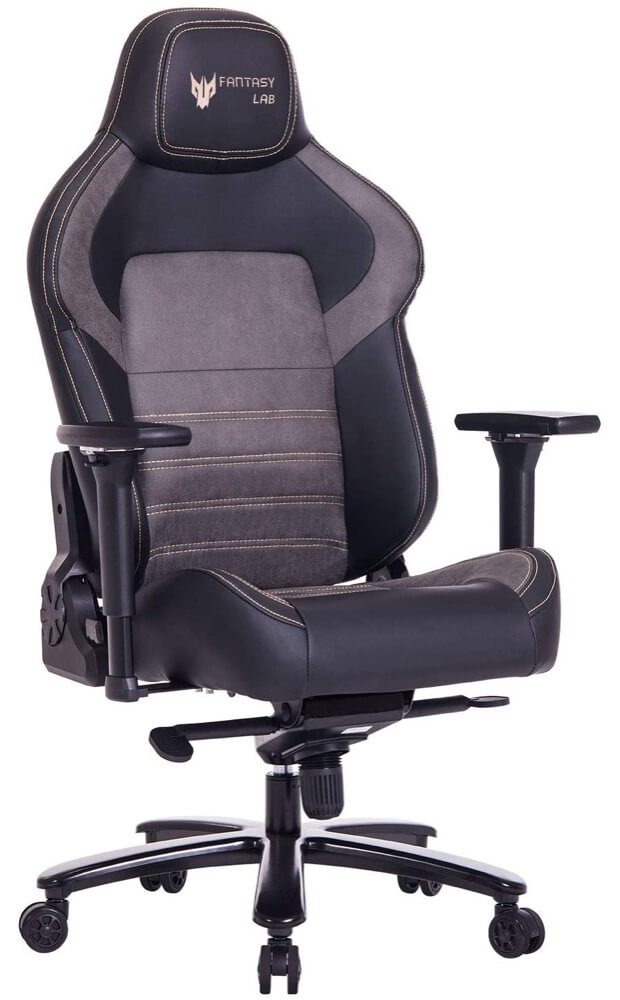 Fantasy Lab Big And Tall Gaming Chair