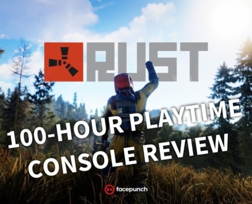 Rust on Console Review