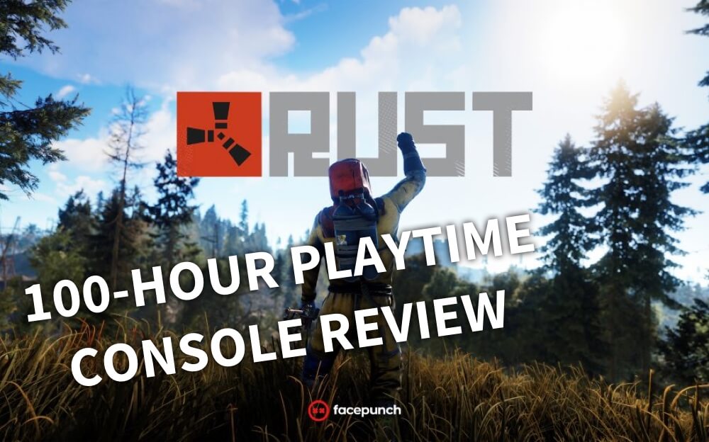 Rust on console review