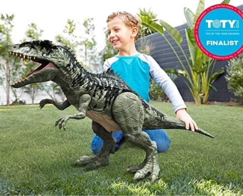 Giganotosaurus toys